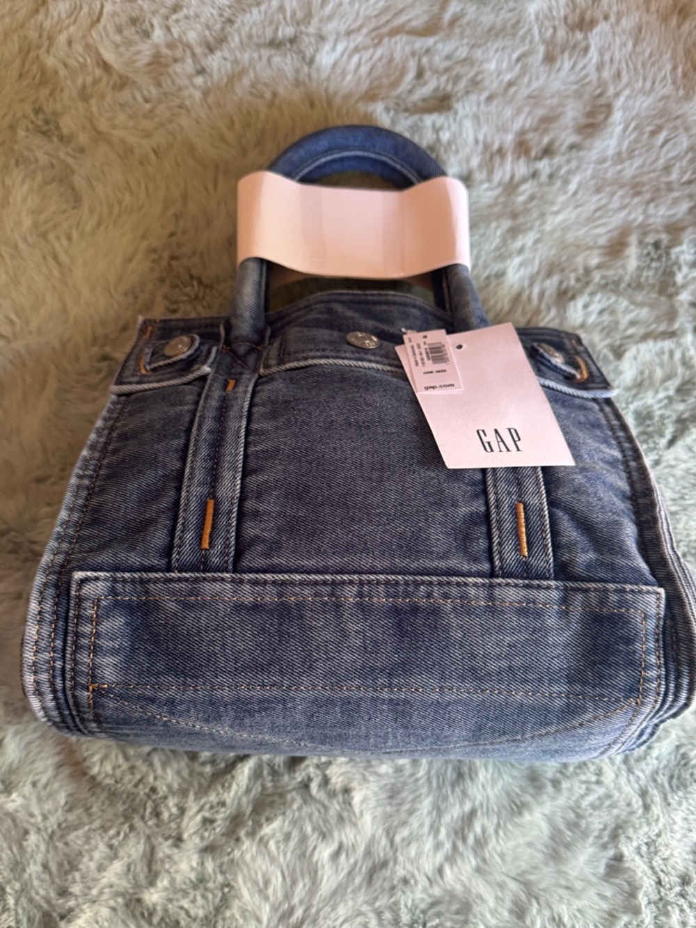 Viral Gap Bag - Small 5 Pocket Tote